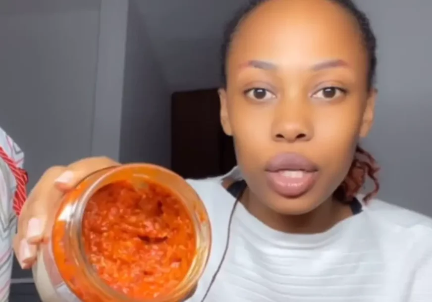 (VIDEO) „LJUDI MOJI, ŠTA JE OVO“ Studentkinja iz Ugande probala AJVAR, jedan zalogaj je bio dovoljan da postane HIT na mrežama