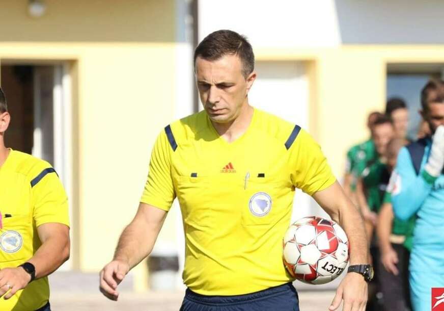 Sudija na hlađenju: Fudbalski savez BiH kažnjava Topuzovića zbog situacije u Banjaluci