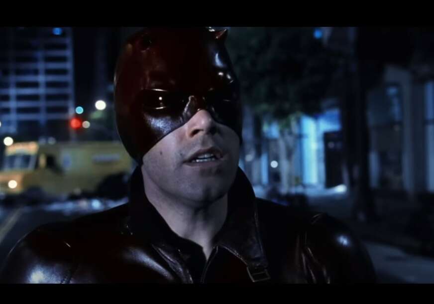 Rječnik junaka pop kulture: Dardevil – slijepi superheroj