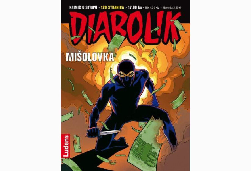 (VIDEO) Rječnik junaka pop kulture: Dijabolik – maskirani superlopov