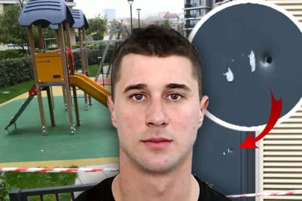 "Izgledao je isto kao na slici sa POTJERNICE!" Ubijeni Filip Ivanović se skrivao mjesecima u centru Beograda, stanari su ga često viđali