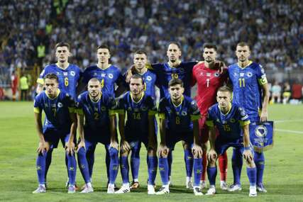 Počinju pripreme za Kipar: Reprezentativci BiH danas će imati prvi trening