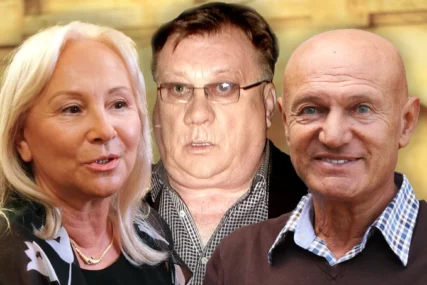 "Božja bašta se puni sa ozbiljno velikim imenima" Goca Šaulić o Halidu Bešliću i njegovom druženju sa Šabanom