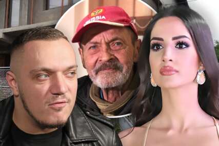 (VIDEO) "SVADBA ĆE BITI U BEOGRADU" Gastozov otac o raskidu Nenada i Anđele, otkrio detalje iz njihove veze