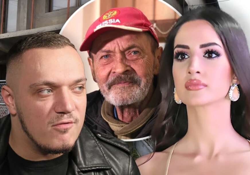 (VIDEO) "SVADBA ĆE BITI U BEOGRADU" Gastozov otac o raskidu Nenada i Anđele, otkrio detalje iz njihove veze
