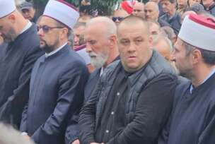 Sahrana Halida Bešlića