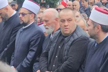 Sahrana Halida Bešlića