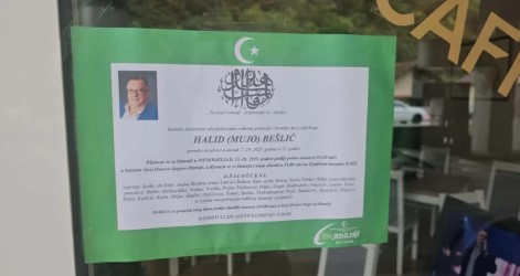 Halid Bešlić