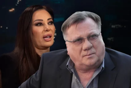 "NADAM SE DA JE OTIŠAO NA BOLJE MJESTO" Ceca Ražnatović slomljena od tuge zbog smrti Halida Bešlića