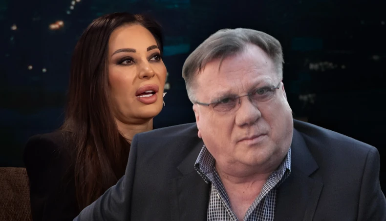 "NADAM SE DA JE OTIŠAO NA BOLJE MJESTO" Ceca Ražnatović slomljena od tuge zbog smrti Halida Bešlića