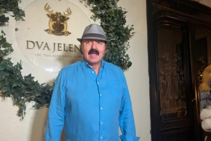 (VIDEO) "Prošlost ne mogu da mijenjam" Haris Džinović prvi put o Melininom novom vjereniku