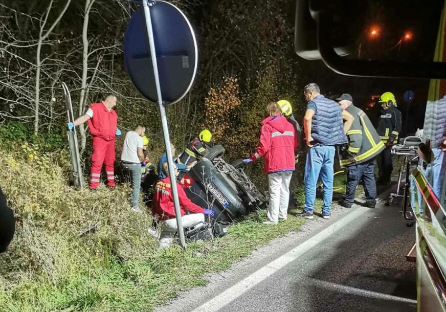 Nesreća kod Banjaluke