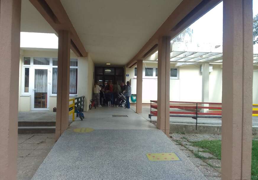 Vrtići Banjaluka, štrajk