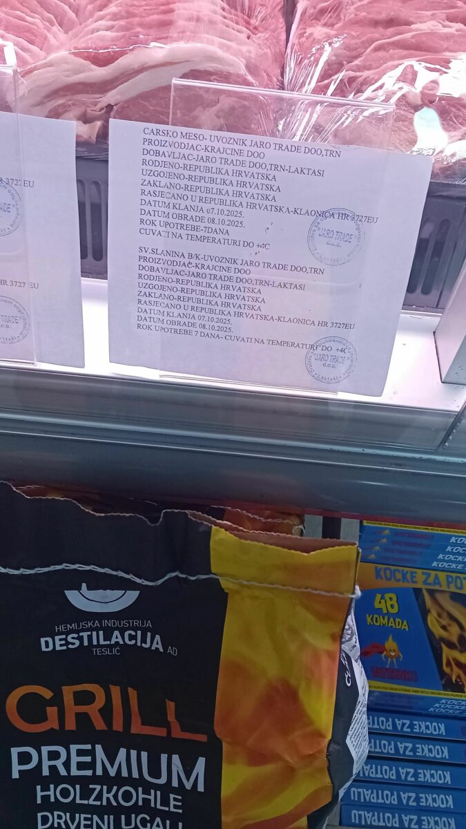 Deklaracija meso