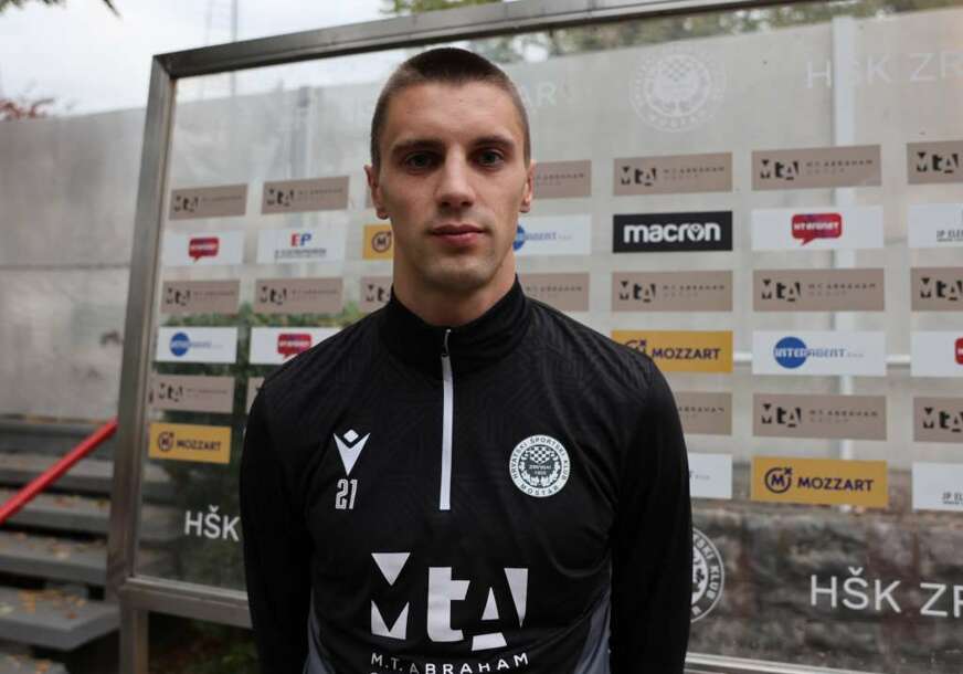 "Možemo iskoristiti svoje šanse" Savić i Štimac priželjkuju pozitivan rezultat u Majncu