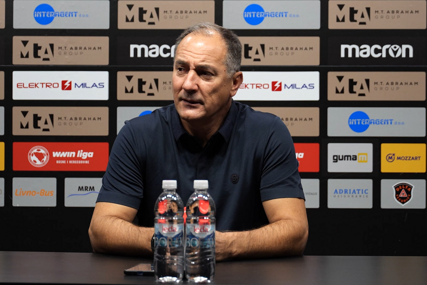(VIDEO) Štimac otkrio šta očekuje pred veliki derbi "Majnc je ostavio posljedice, tražimo svježe noge za Borac"
