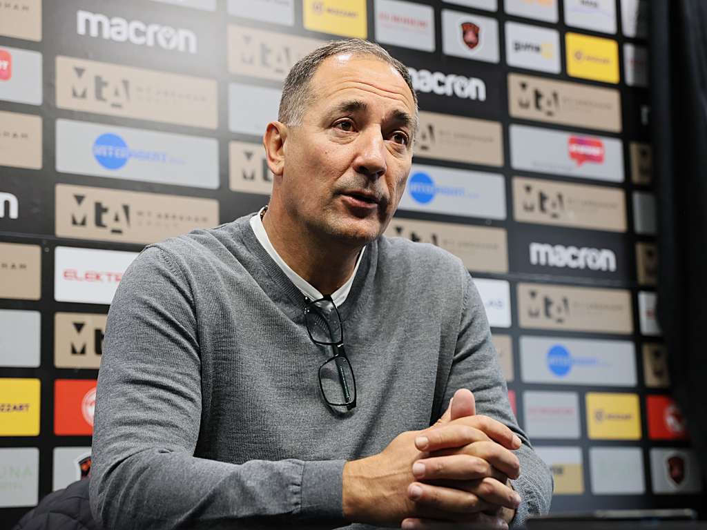 Igor Štimac: Nezaslužena pobjeda Sarajeva