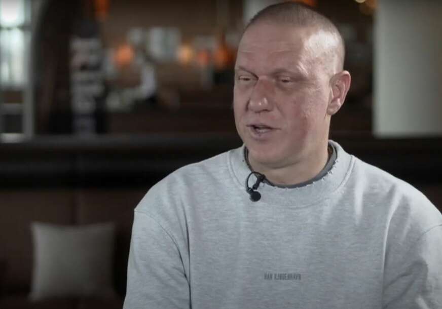 "Ne znam koliko ću još dugo živjeti" Ivan Klasnić iskreno o svojoj bolesti