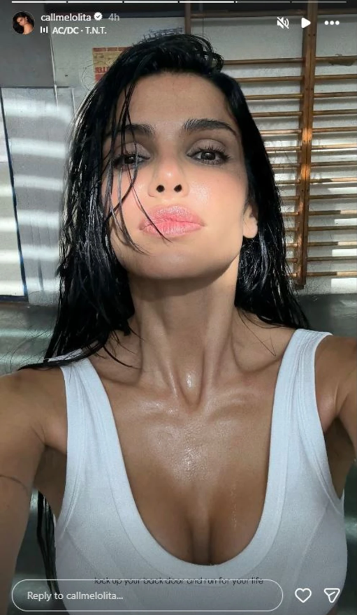 FOTO: FOTO: CALLMELOLITA / INSTAGRAM