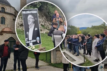 U Knežini se okupili u čast Halidu Bešliću