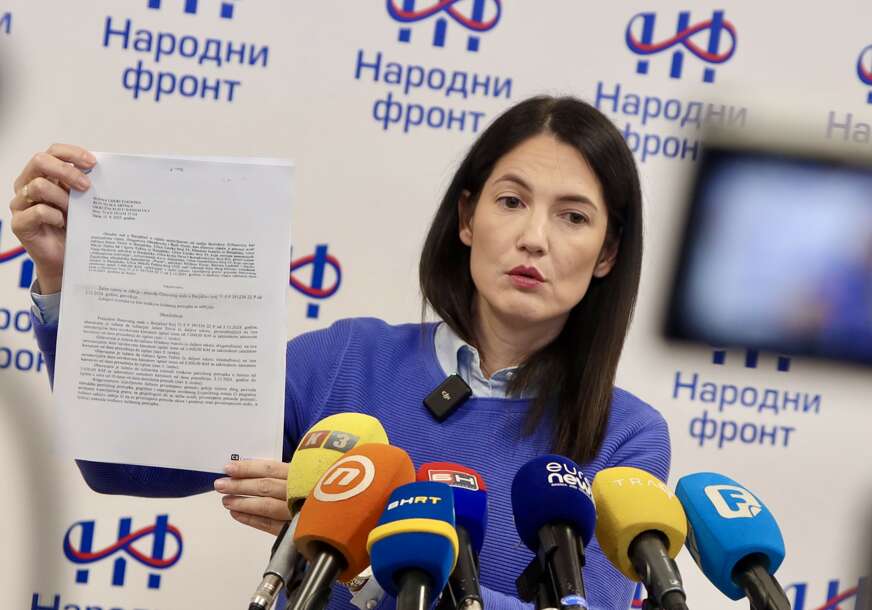 (VIDEO) "Pravda spora, ali dostižna" Trivićeva poručila da sad ima crno na bijelo da NIJE DOBILA 10 MILIONA AMERIČKIH DOLARA