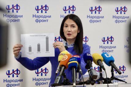 (FOTO) “SNSD je prihvatio izbore” Trivićeva NE VIDI LOGIKU organizovanja referenduma