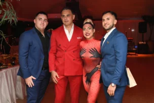 Jovana Jeremić i Dragan Stanković