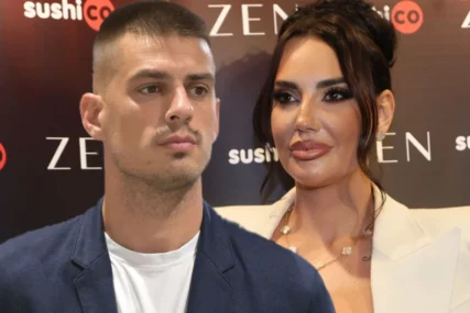 "Ima moju podršku do kraja života" Katarina Grujić OTVORENO O SKANDALU Vujadina Savića i A.K.