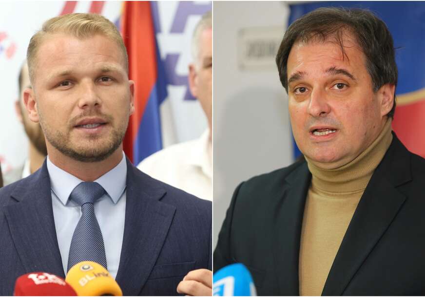 Kombo Draško Stanivuković - Vukota Govedarica