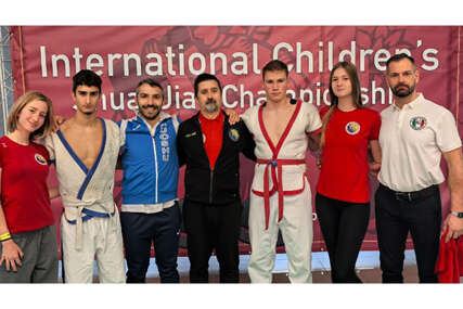 Kungfu vušu klub Lotos Banjaluka