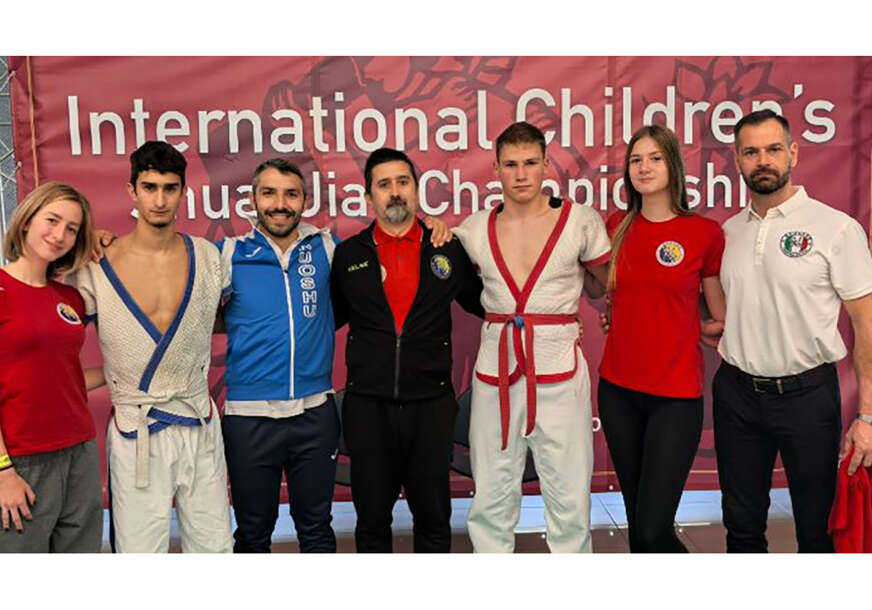Kungfu vušu klub Lotos Banjaluka
