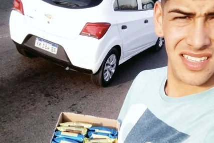 "Išao sam na glavnu pijacu" Prodavao čokoladice na ulici, a sada je član reprezentacije prvaka svijeta