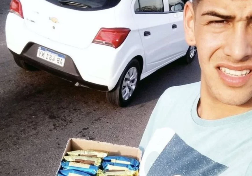 "Išao sam na glavnu pijacu" Prodavao čokoladice na ulici, a sada je član reprezentacije prvaka svijeta