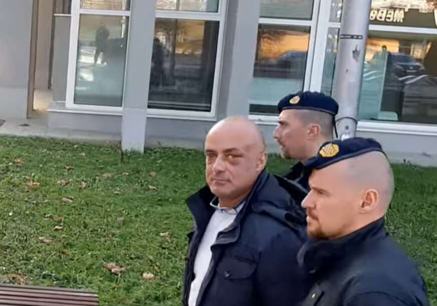 U sudnicu došao pjevajući POZNATE STIHOVE: Leon Lučić priznao da je pokušao UBITI muškarca iz BiH