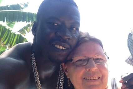 (FOTO) Da li je ljubav moguća i u zrelim godinama? Lidija je poslije smrti muža rasprodala nasljedstvo, ostavila djecu i udala se na Zanzibaru