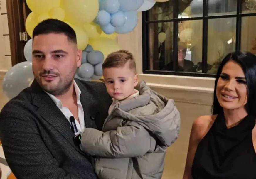 "KOD KUĆE ME ČEKA NJIH TROJE, PAZIM KAKO VOZIM" Ljuba Perućica o Lazićevom udesu pa naveo da jako pazi u saobraćaju