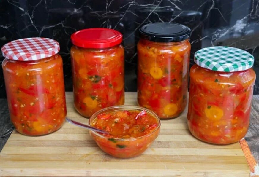 Lovačka salata