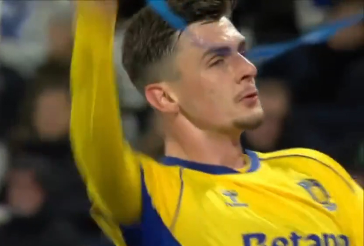 Benjamin Tahirović ulazi u formu u pravo vrijeme za Barbareza