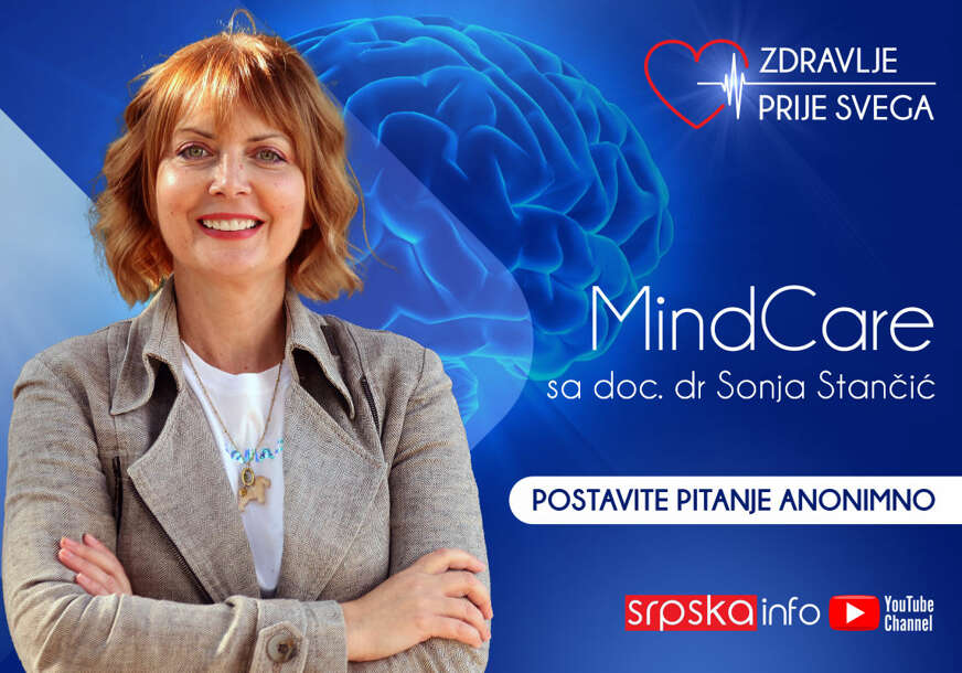 Doc. dr Sonja Stančić, zdravlje prije svega
