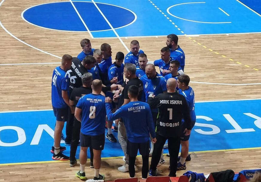 MRK Iskra Bugojno