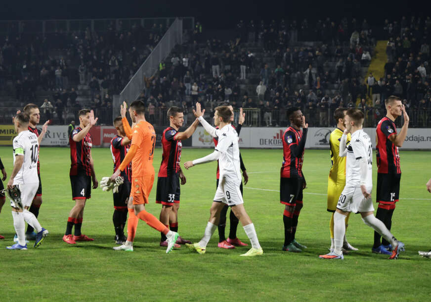Drama u Partizanu: Stigla suspenzija iz FIFA na transfere godinu i po dana