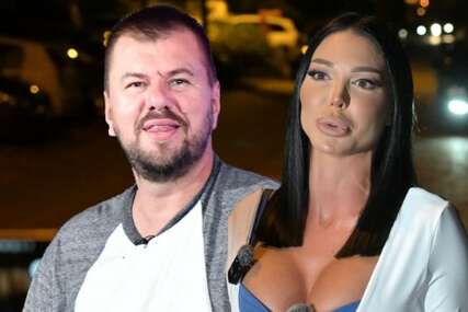 "TRUDNU SI ME OSTAVIO" Maja Marinković bijesna na Janjuša, pa izgovorila užasnu stvar