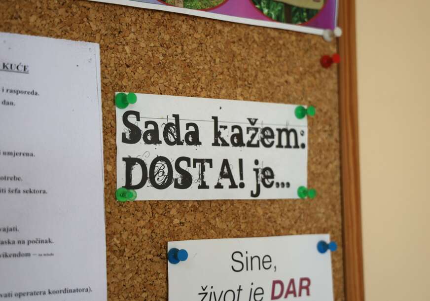 Marjanovac - centar za odvikavanje od ovisnosti, Aleksandrovac
