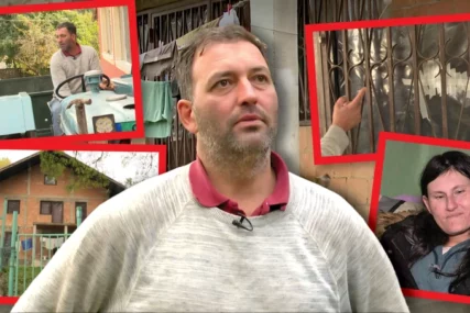 (VIDEO) "Više je popila od mene, policajac je iznio" Marko DNK pokazao RAZLUPANU KUĆU nakon haosa sa Divnom