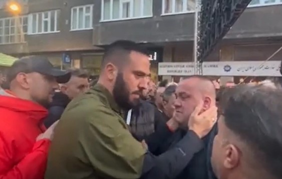 Marko Rokvić i Halidov sin