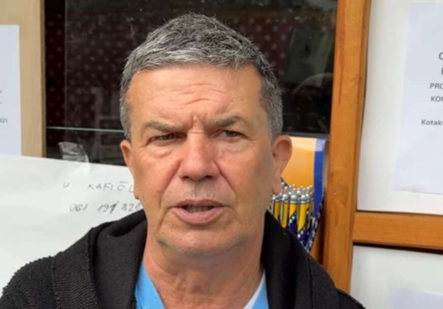 (VIDEO) "Pričali smo dok je sjedio u kolicima" Čovjek koji je LEŽAO SA HALIDOM BEŠLIĆEM U BOLNICI otkrio detalje