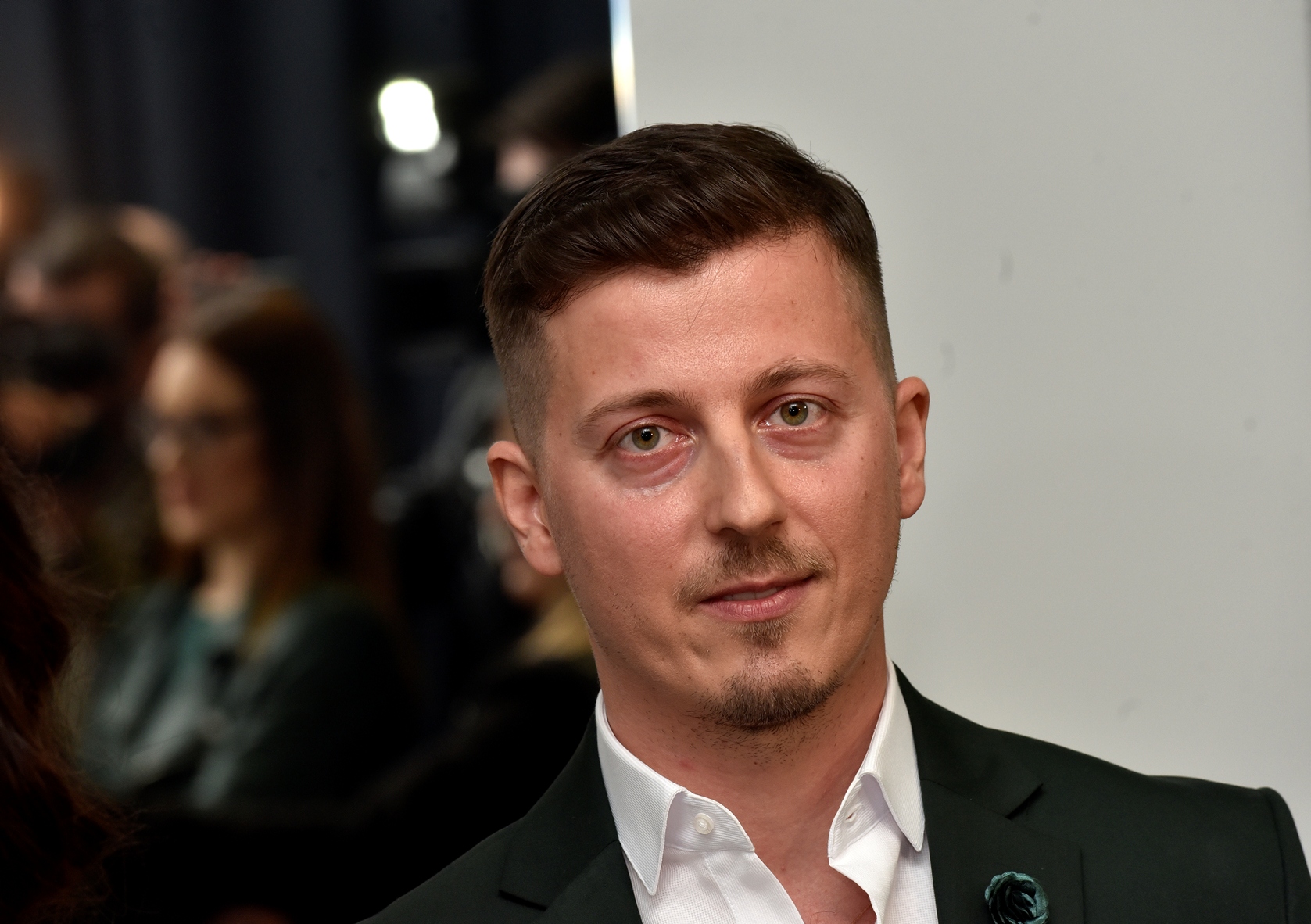 Milan Dinčić Dinča ofarbao jaja za Vaskrs