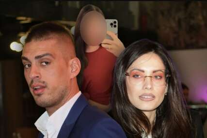 (FOTO) "BACILA" SE NA POSAO Mirka Vasiljević u jeku skandala njenog supruga pokazala kako provodi vrijeme