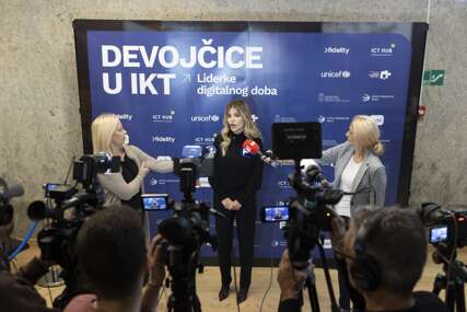 „Devojčice u IKT-u - Liderke digitalnog doba“ Trivan poručila da m:tel mijenja sliku IT industrije - 85% novih inženjera žene