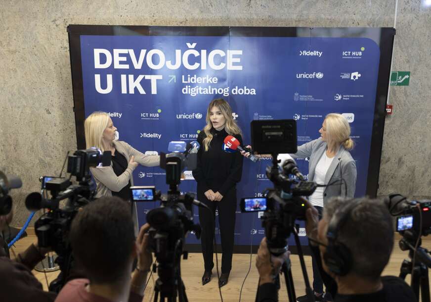 „Devojčice u IKT-u - Liderke digitalnog doba“ Trivan poručila da m:tel mijenja sliku IT industrije - 85% novih inženjera žene